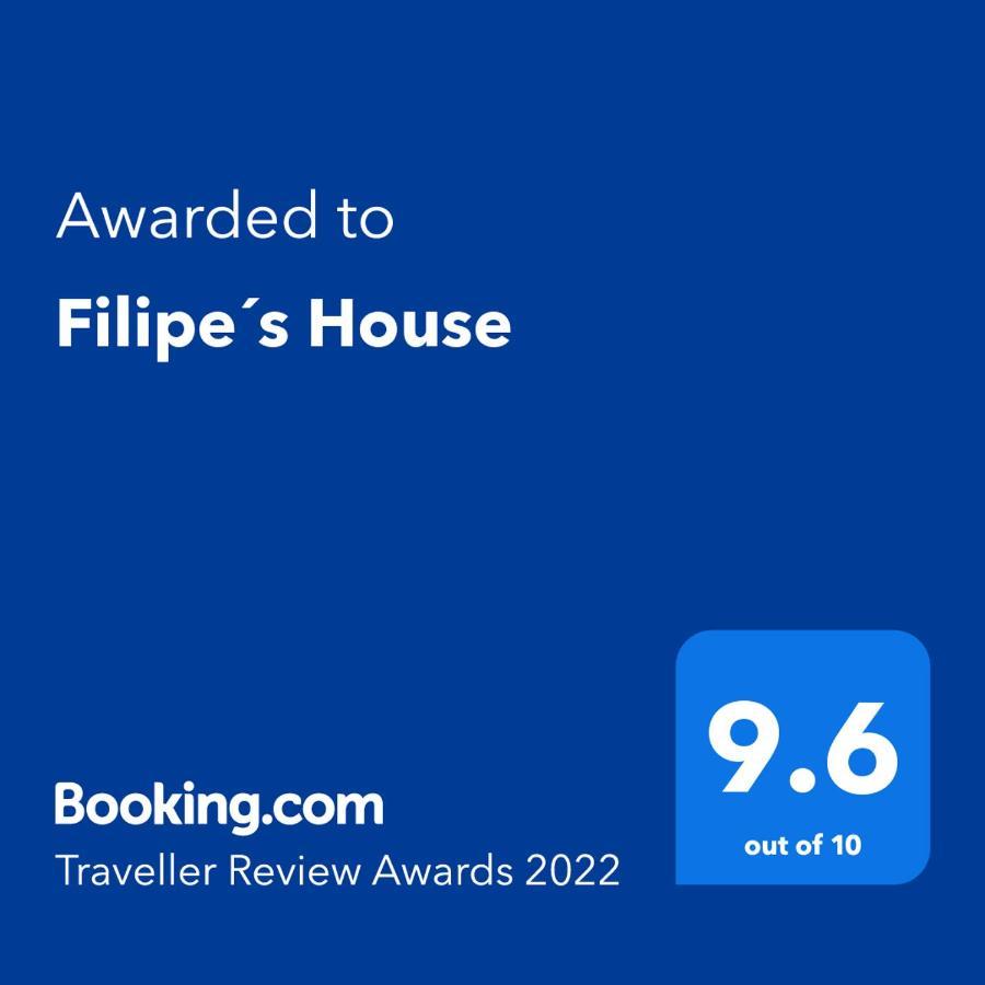 شقة Filipe'S House باليال المظهر الخارجي الصورة